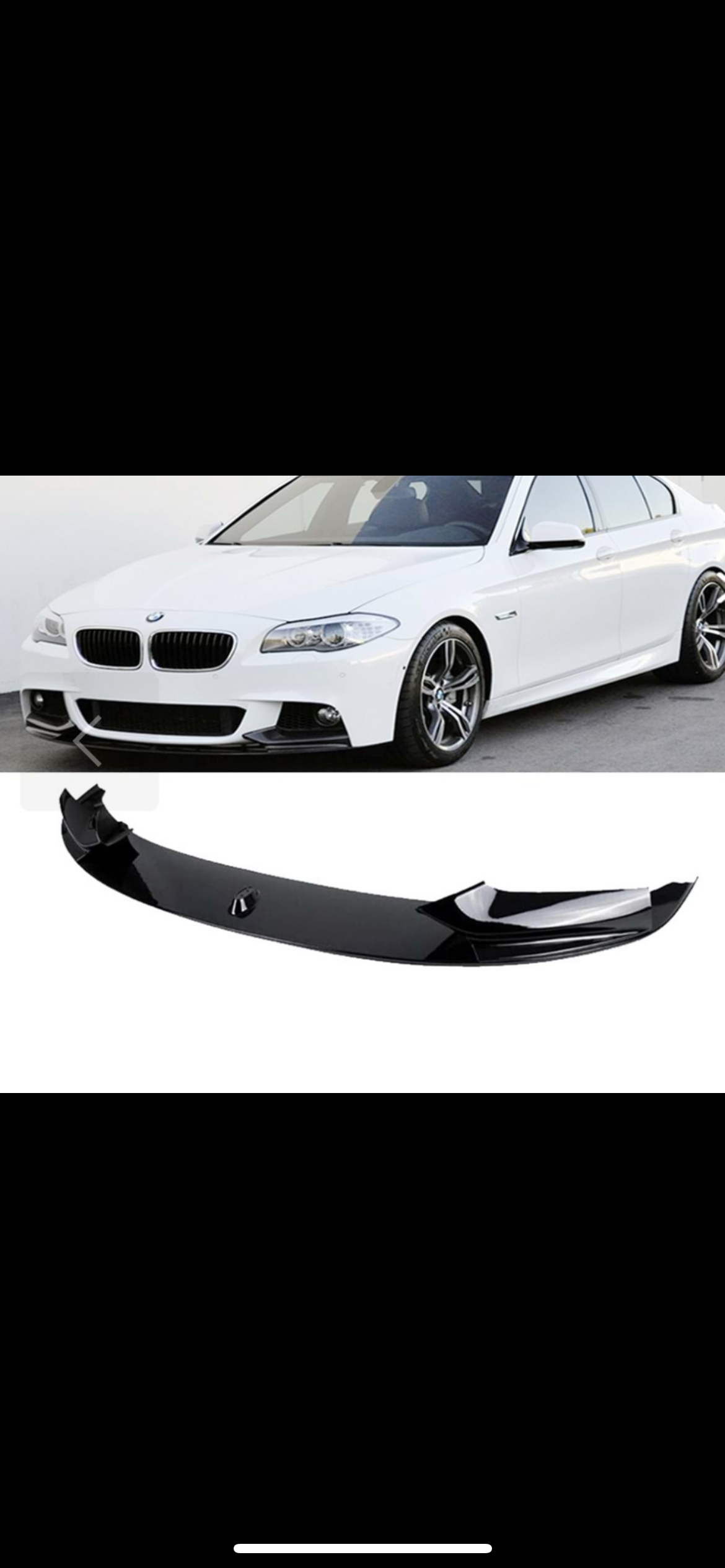 F10 splitter