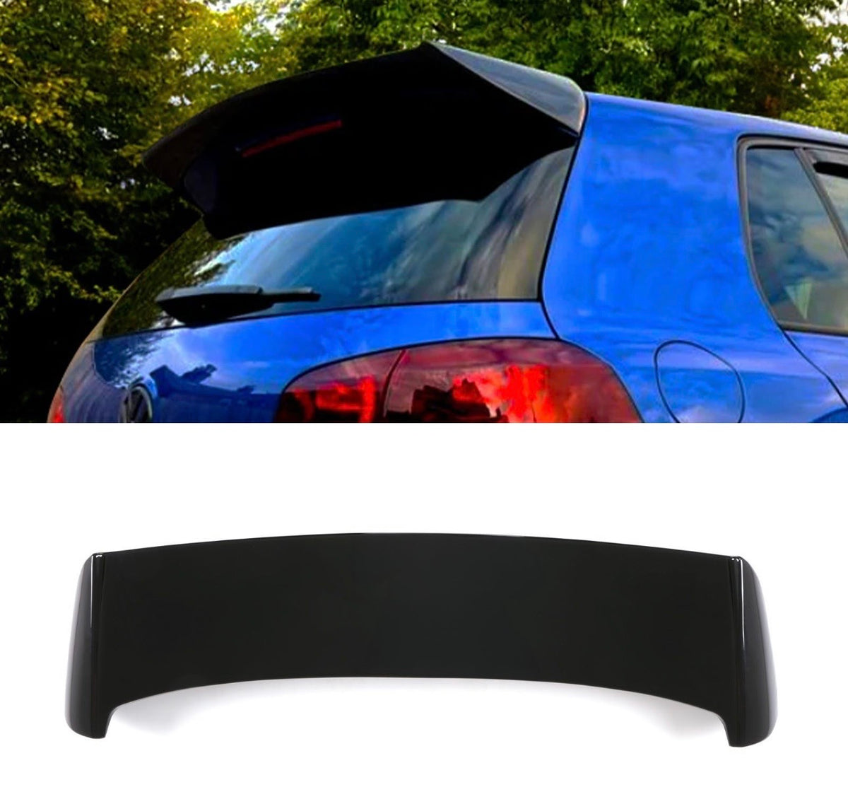 Mk6 osir spoiler