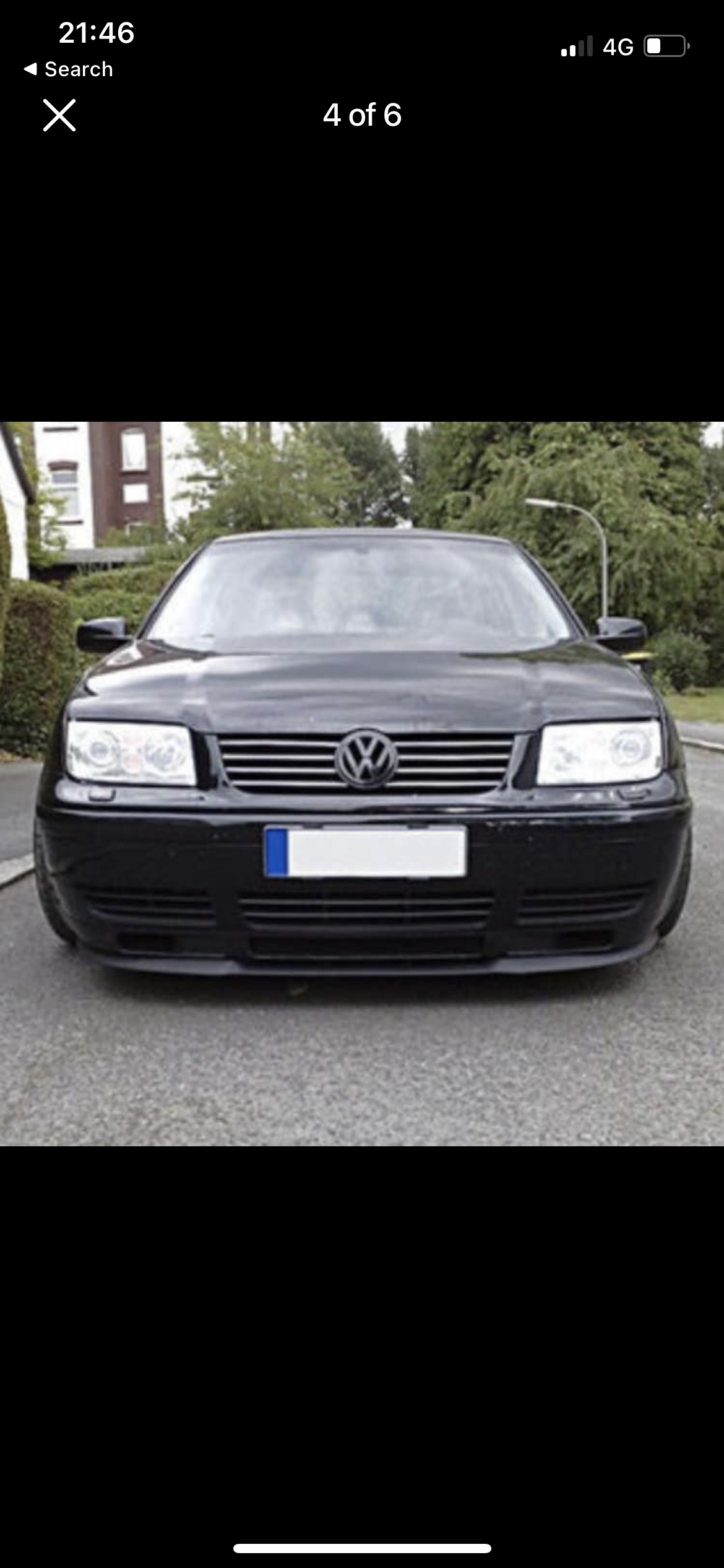Cupra splitters