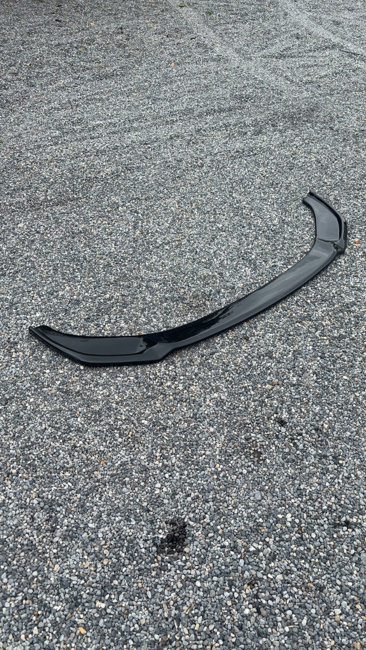 Audi a6 splitter