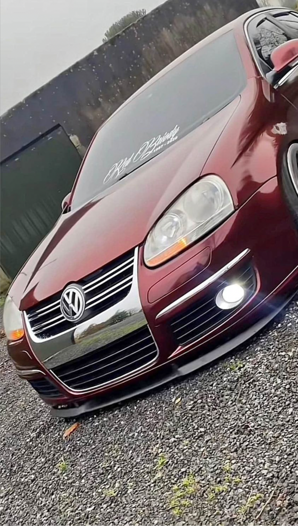 Cupra splitters