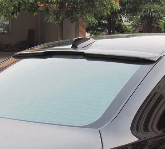 E60 roof spoiler
