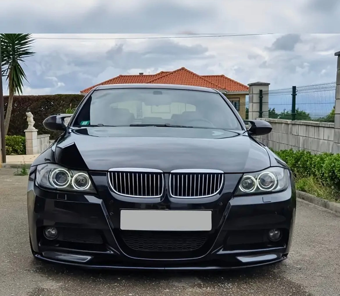 E90 splitter