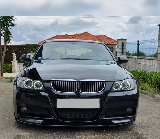 E90 splitter