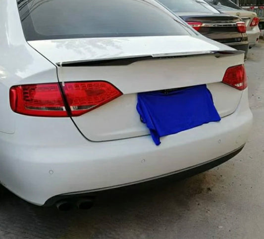 A4 b8/8.5 boot spoiler