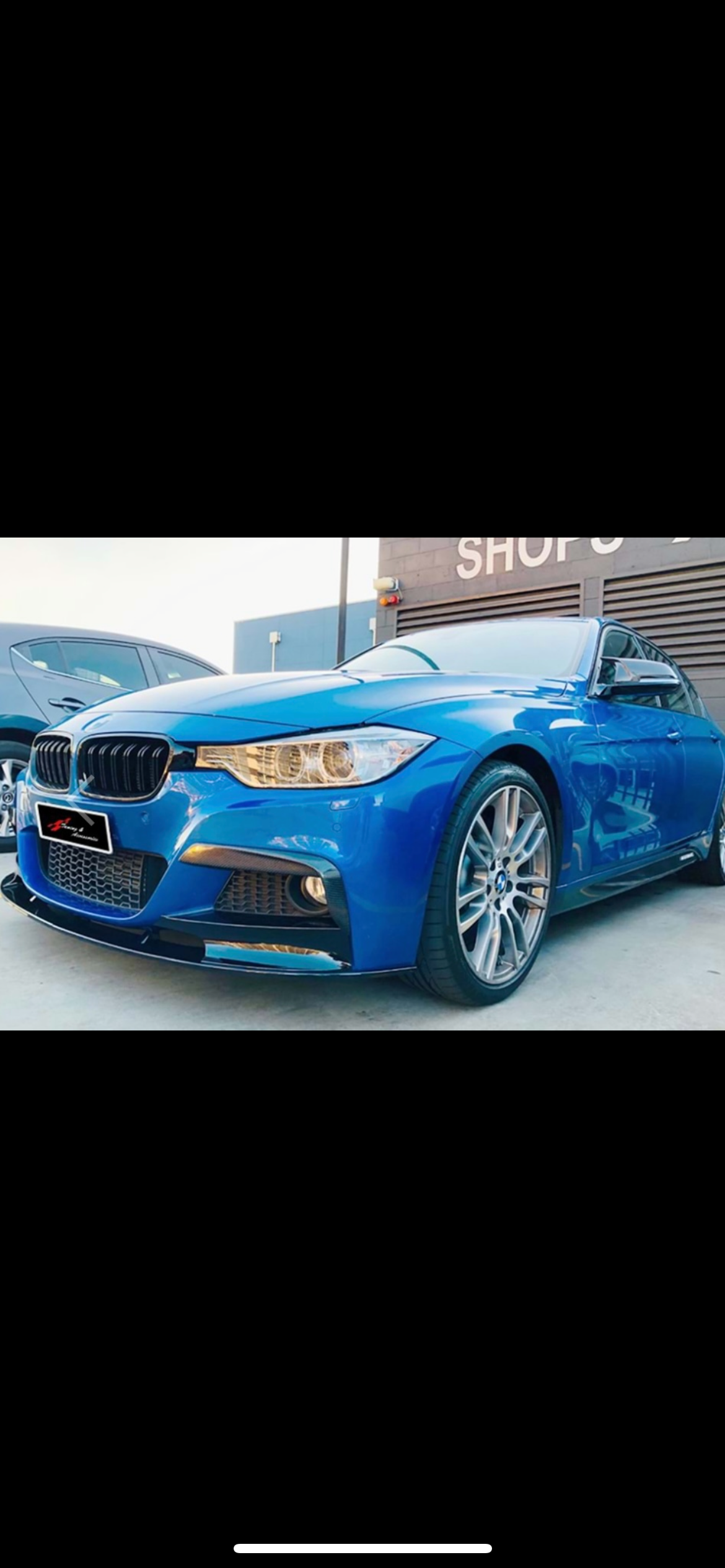 F30 splitter