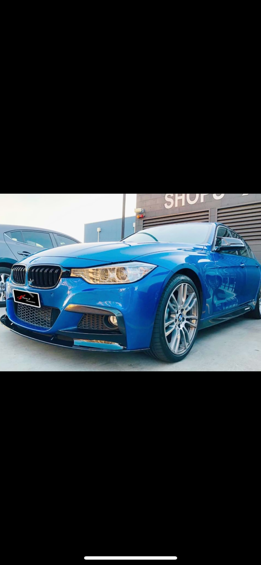 F30 splitter