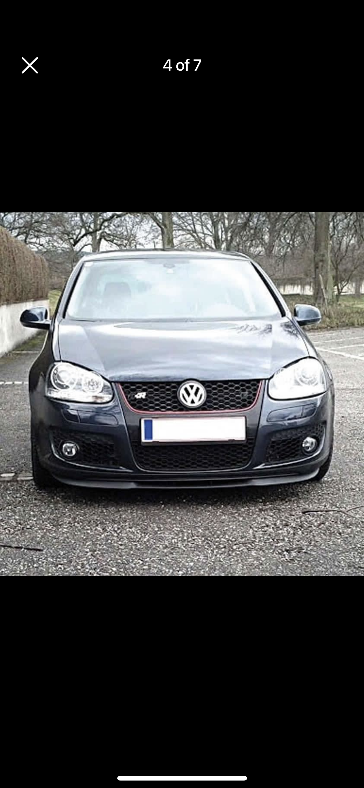 Cupra splitters