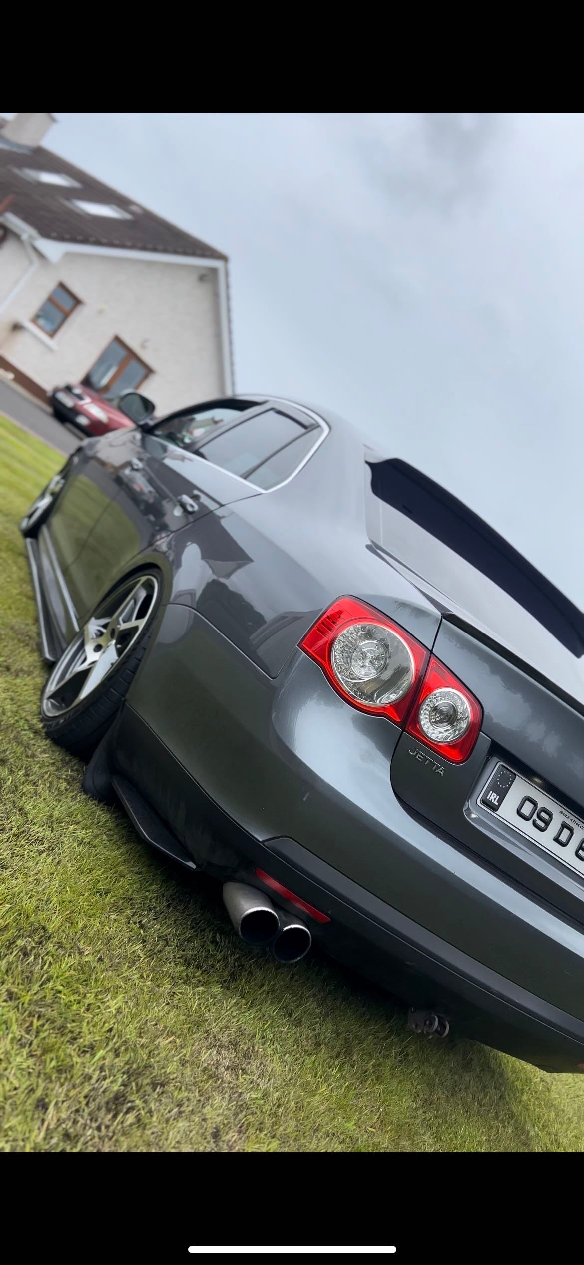 Rear spats universal