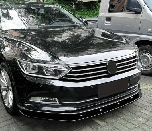 B8 Passat splitter
