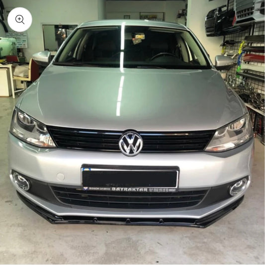 Mk6 Jetta splitter