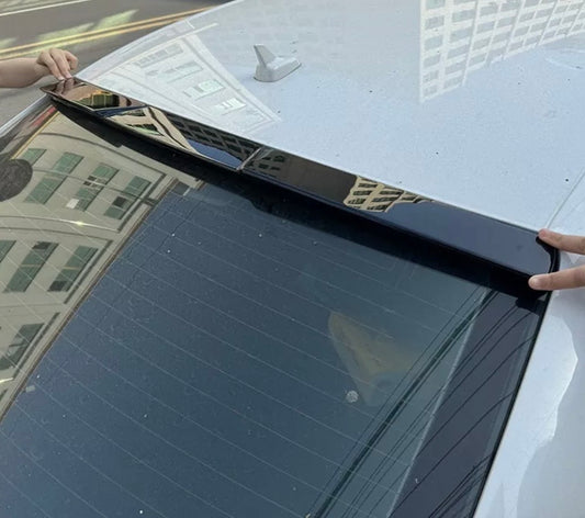 A4 b8/8.5 roof spoiler