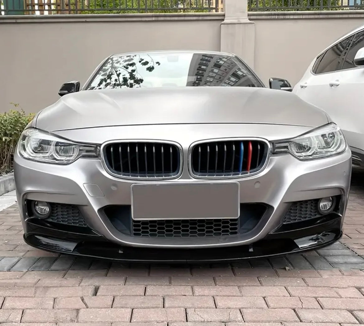 F30 splitter
