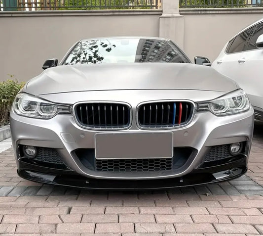 F30 splitter